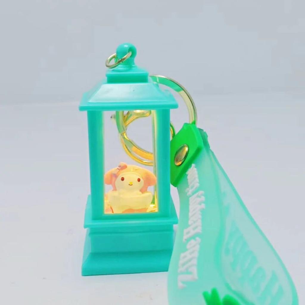 Kuromi Dome Keychain with Light | Cute & High-Quality Keychain — photo 12