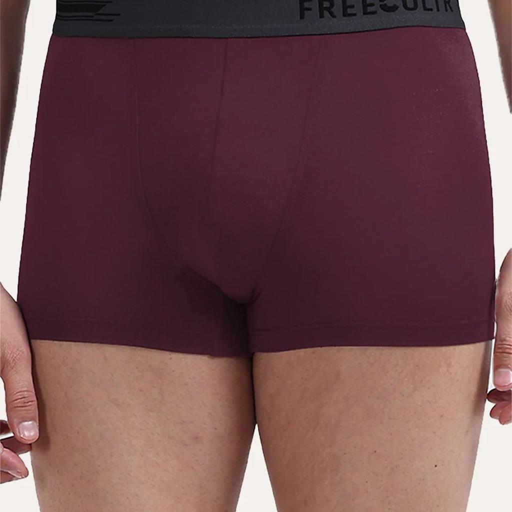 Men's Anti-Bacterial Micro Modal Trunk (Pack of 1)