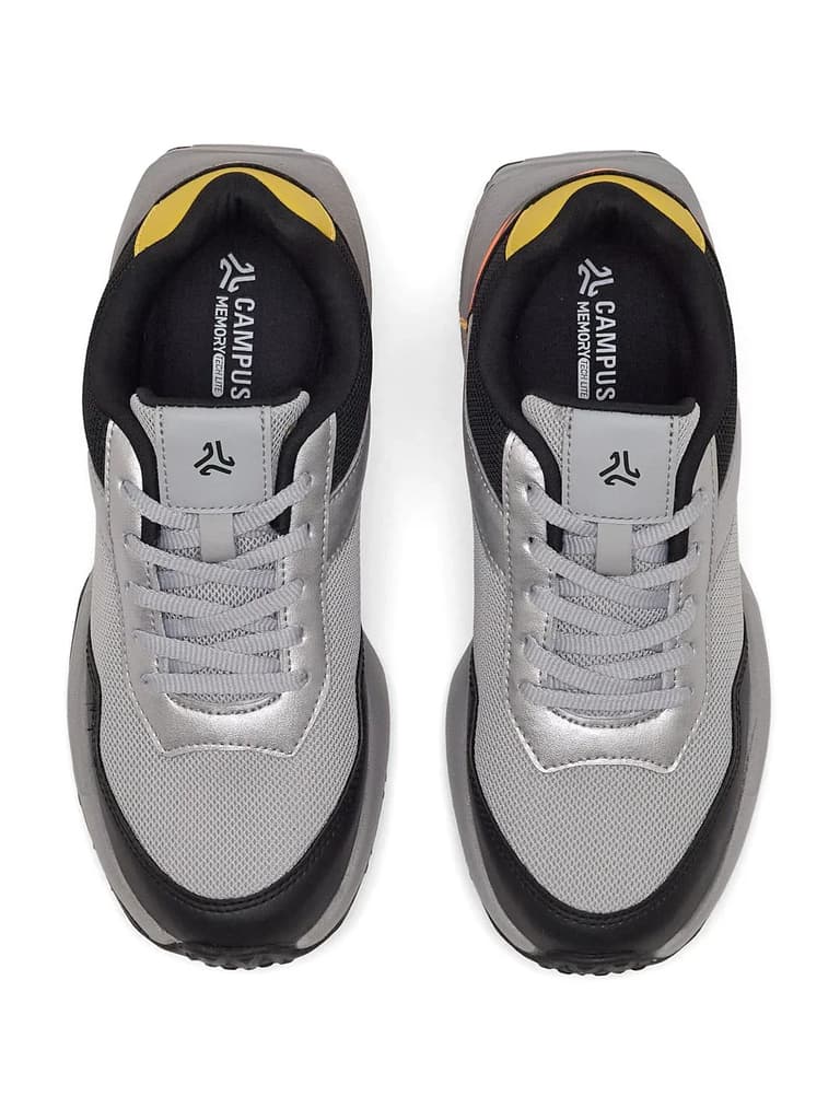 RIMBO CH Grey Child Running Shoes — photo 6