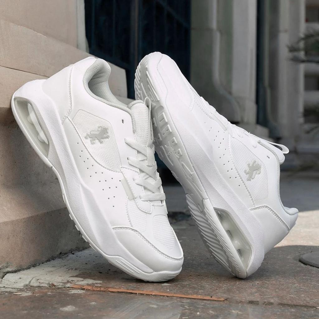 Casual Shoes for Men in White | Lifestyle Shoes — photo 6
