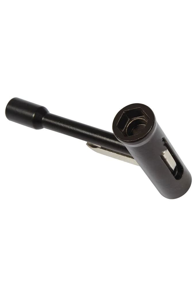 Independent Bearing Saver T-Tool Case Skate Tool Black Independent — photo 2