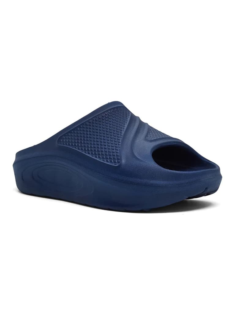 GC-4036 Navy Men's Slides — Navy / 6