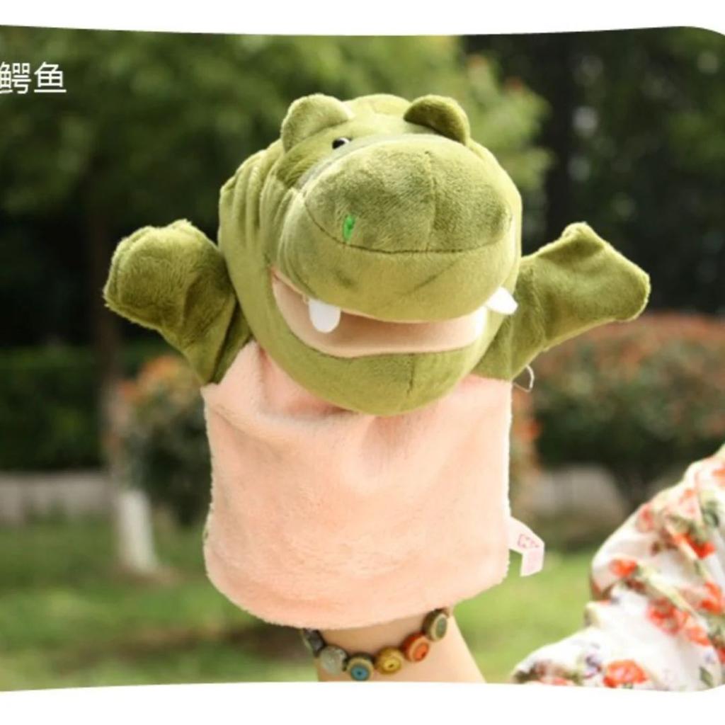 Hand Puppets for Kids | Story Telling Animal Puppets — photo 6