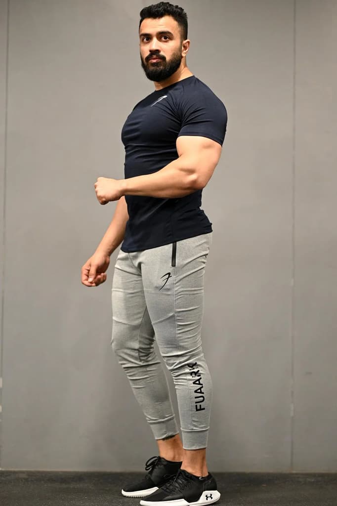Performance T-shirt Navy — photo 4