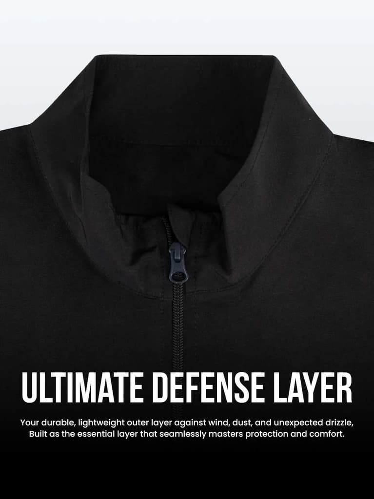 Men’s Sports Windcheater Layering jacket — photo 4