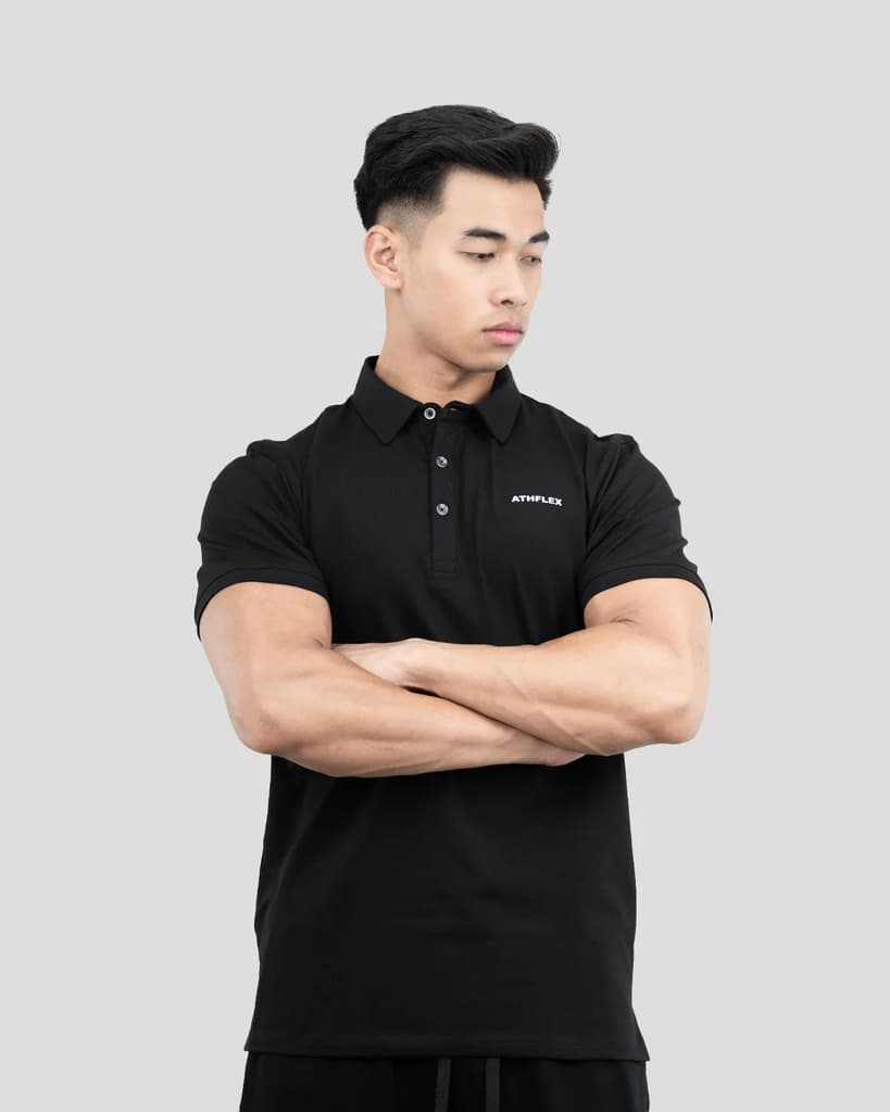 Natty Polo T-shirt — photo 2