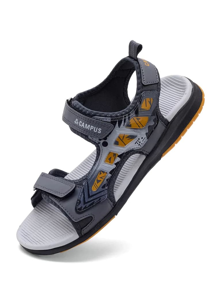GC-22180C Grey Child Sandals — photo 3