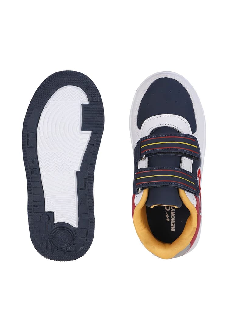 OGK-04V Navy Kid's Sneakers — photo 5
