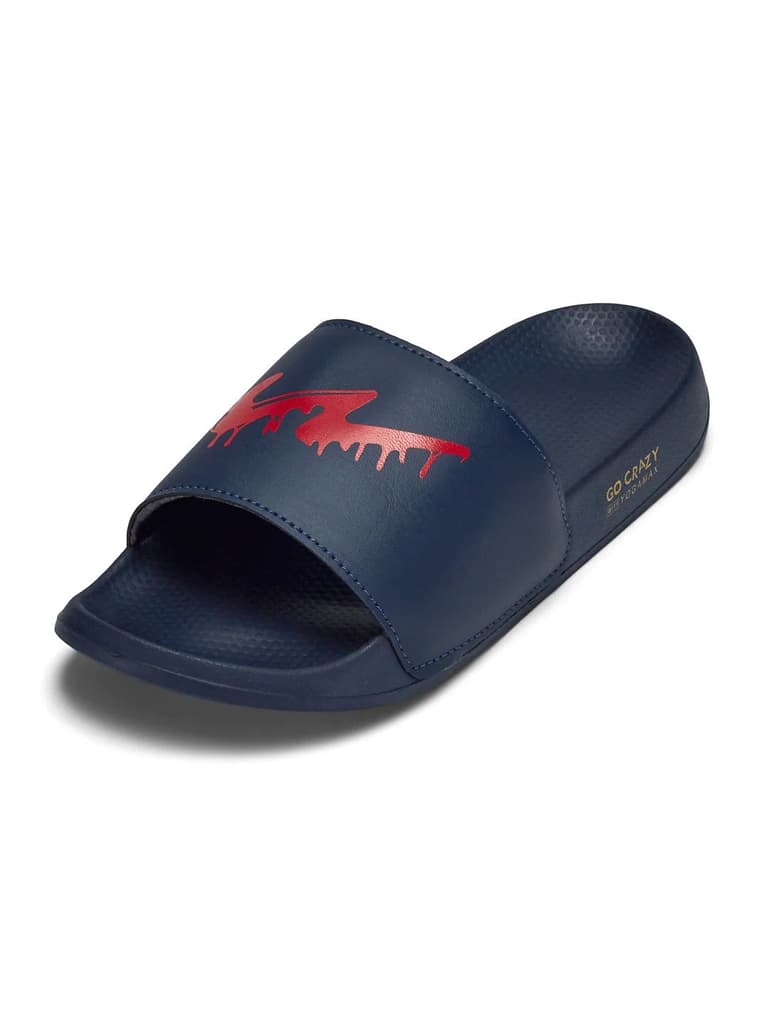 SL-443 Navy Men's Slides — photo 7
