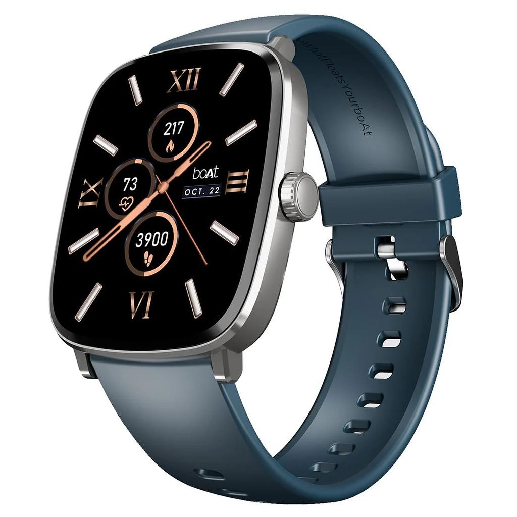 boAt Ultima Regal | Smartwatch with 2.01" Amoled Display, BT Calling, boAt Crest App, Multiple Sports Modes — photo 3