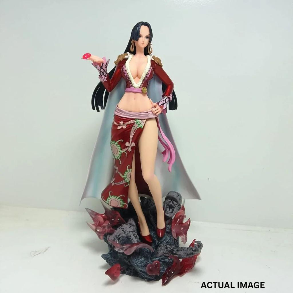Empress of the Sea Boa Hancock Figure | Premium Anime Action Model — photo 6