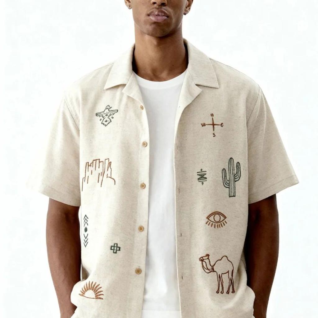 Desert Safari Shirt