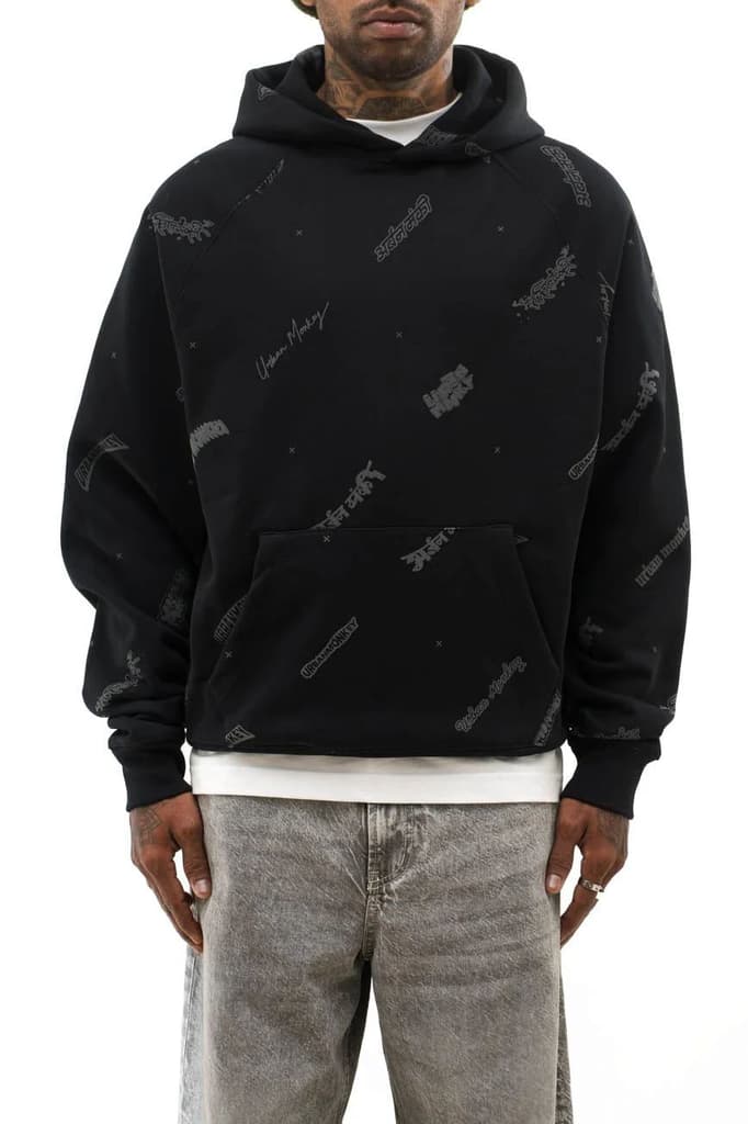 Legacy Hoodie // 001 — photo 3