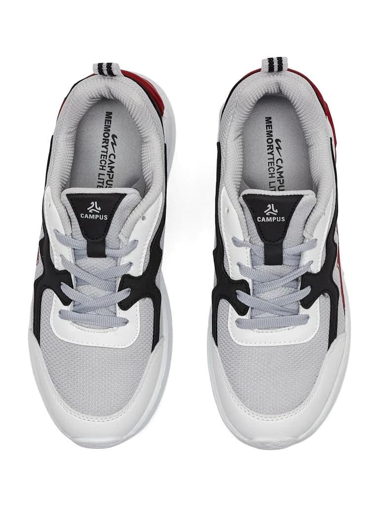 LERIX C Grey Child Sneakers — photo 6
