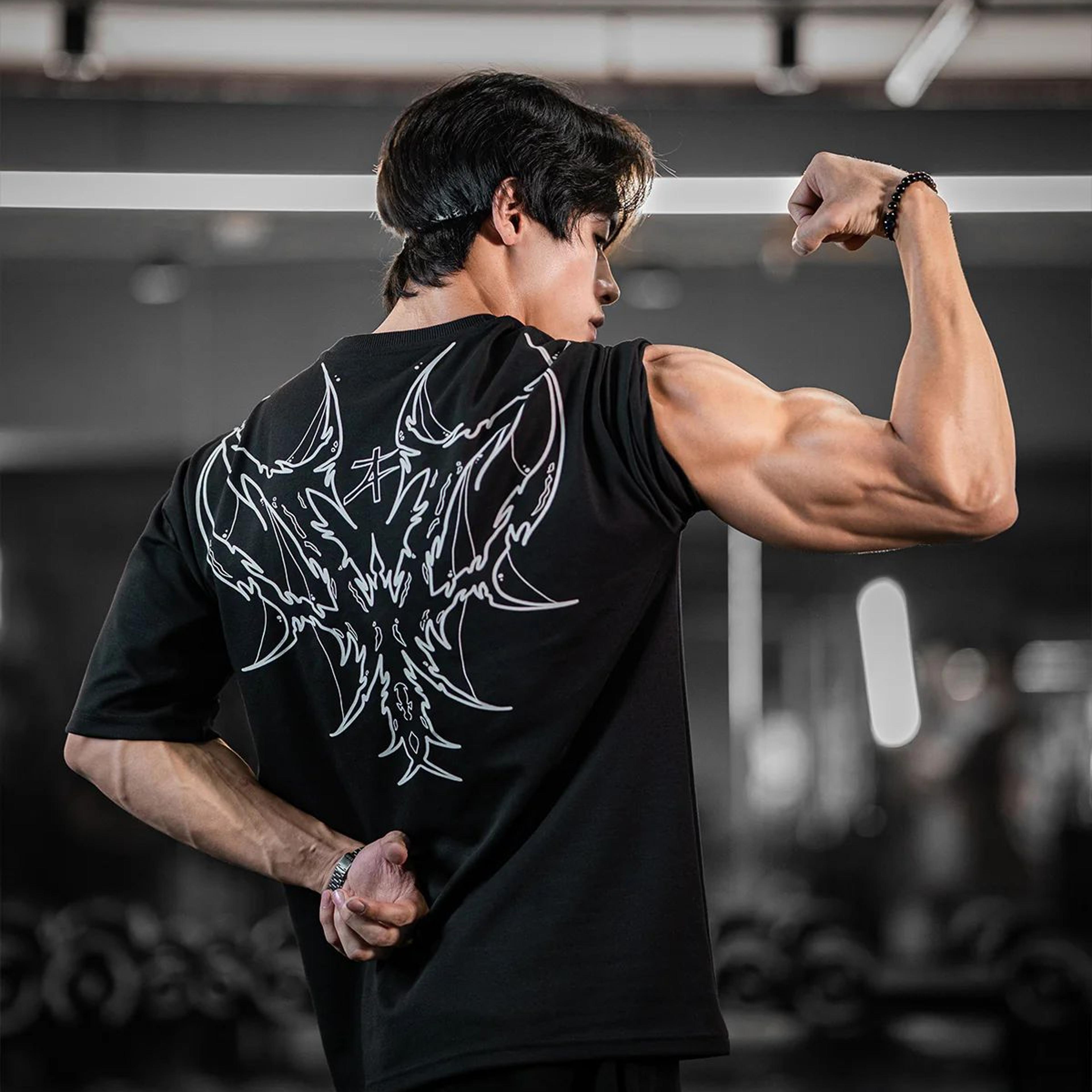 Unchained Oversize T-shirt