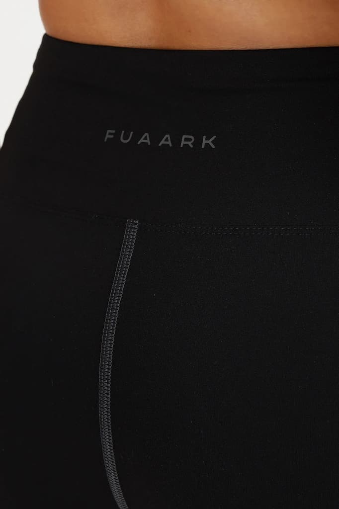 Timeless Nylon Shorts Black | Grey — photo 3