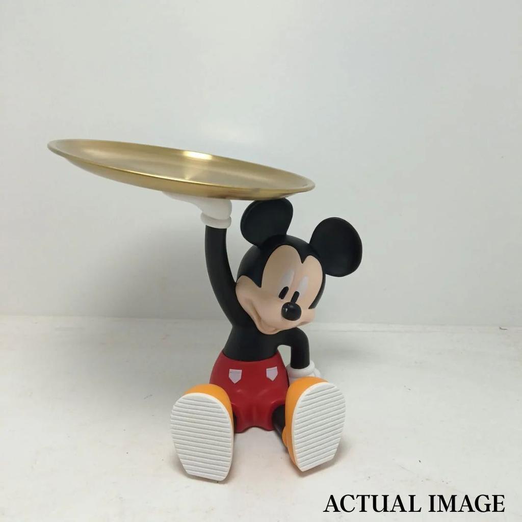 Mickey Mouse Storage Tray – Disney-Inspired Decorative Figurine — photo 4