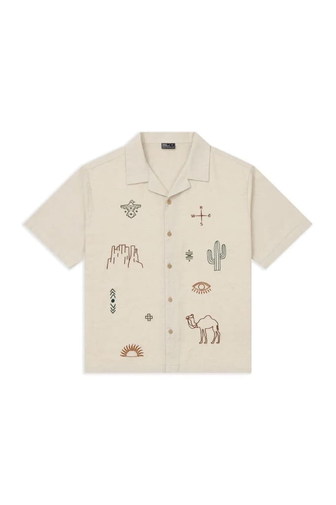 Desert Safari Shirt — photo 2