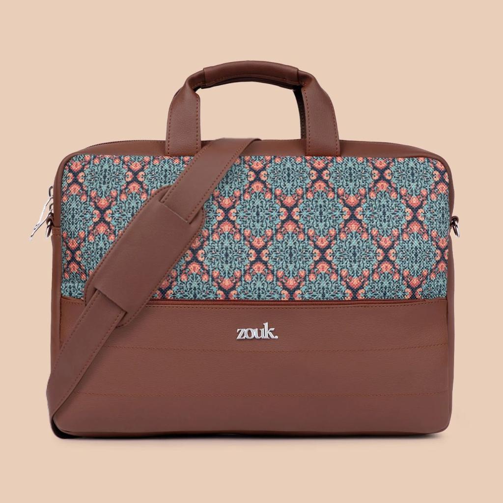 Kolkata Nouveau Men's Arin Laptop — photo 2