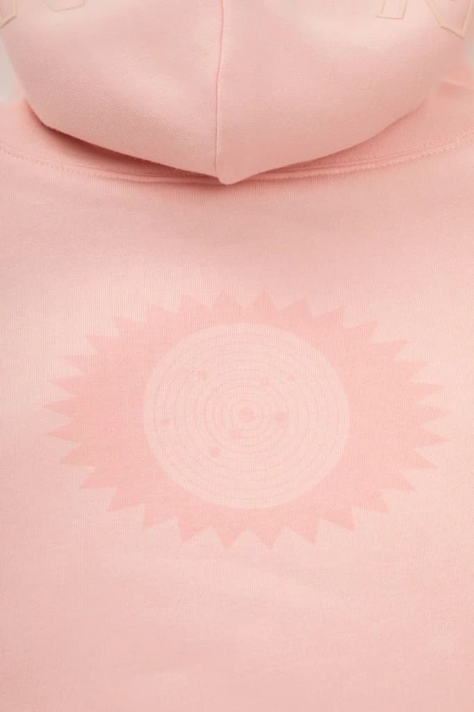 Flow Cropped Hoodie_MTV x Urban Monkey — photo 5