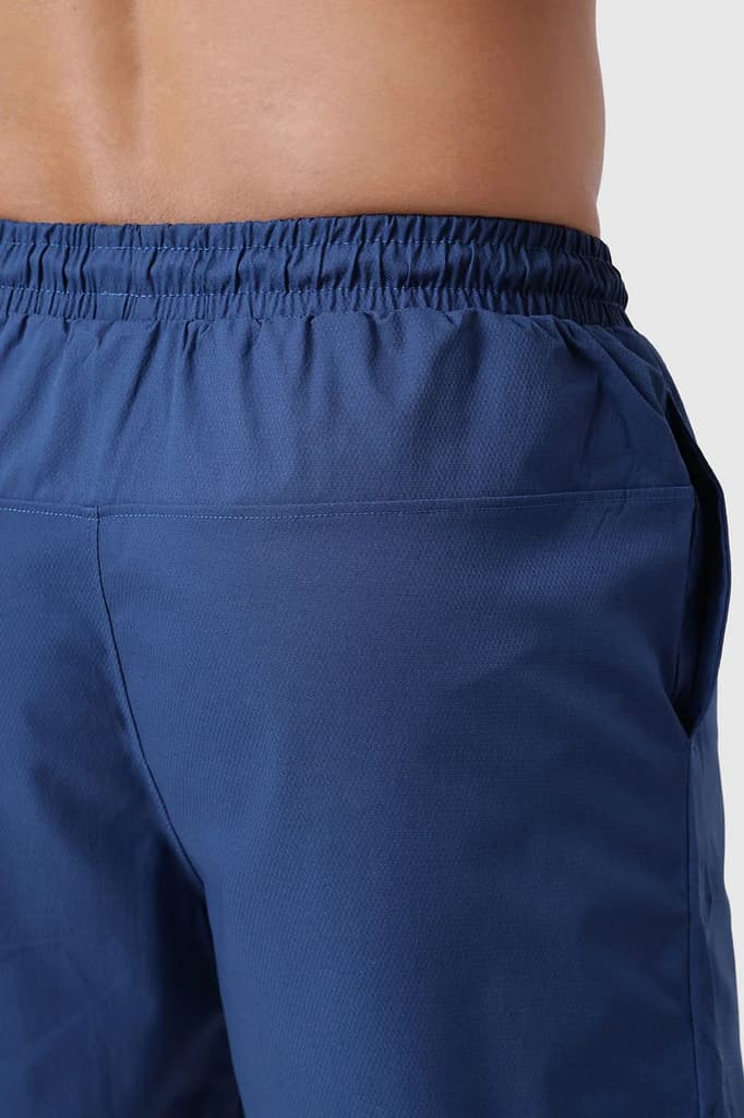 Edge Shorts Teal — photo 5