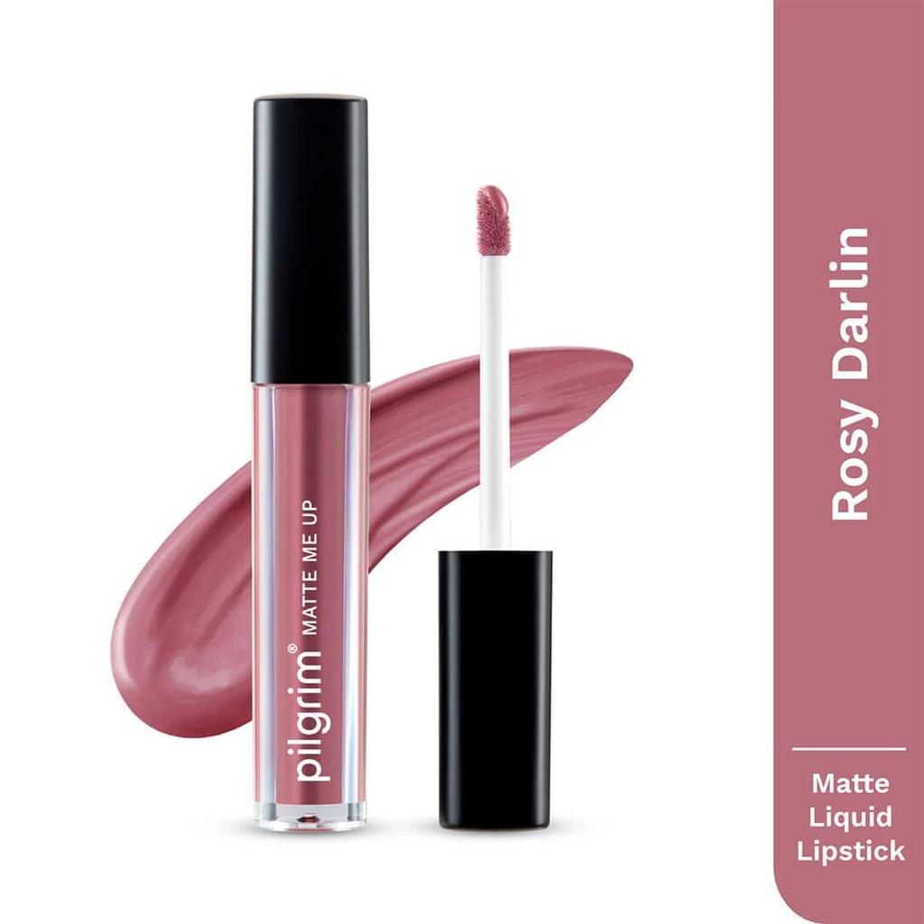 Buy Any 4 Shades @ ₹649 | Liquid Lipstick — photo 8