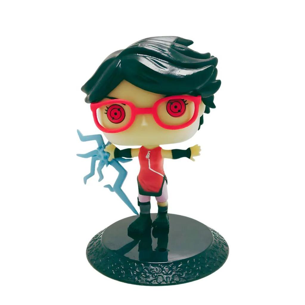 Naruto Chibi Shinobi PVC Figure — photo 6