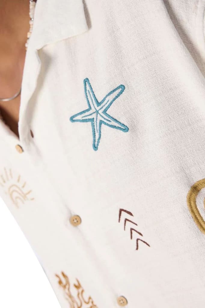 Coastal Soul Resort Shirt — photo 9