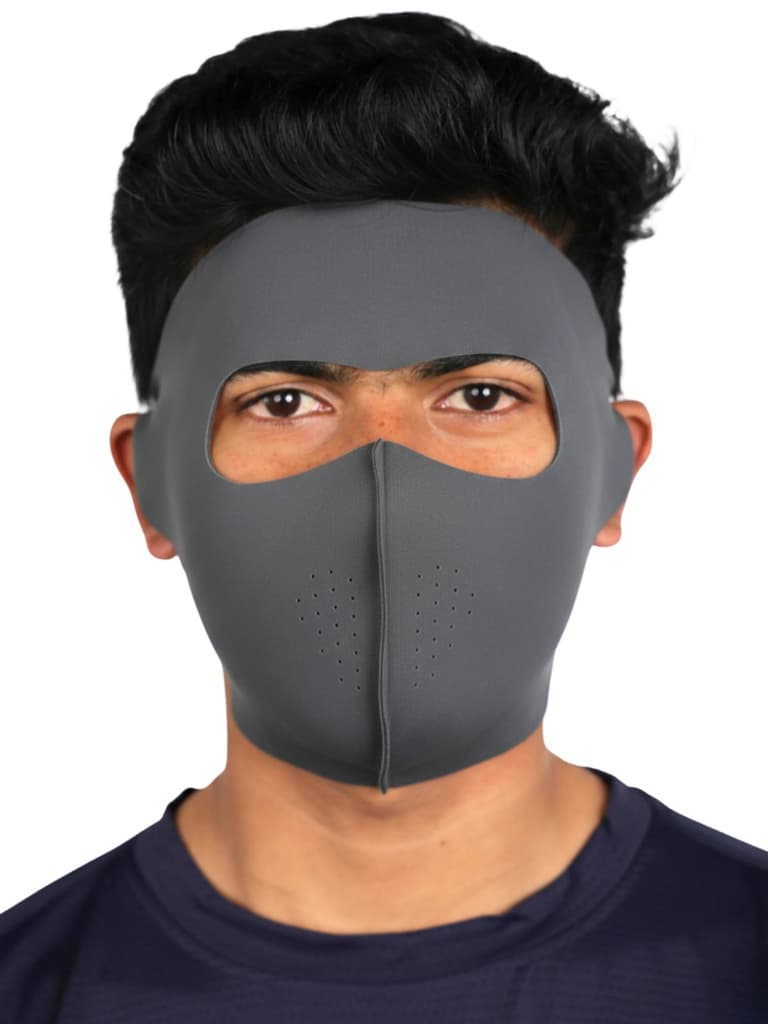 Bluetyga Sunscreen Face Guard — photo 10