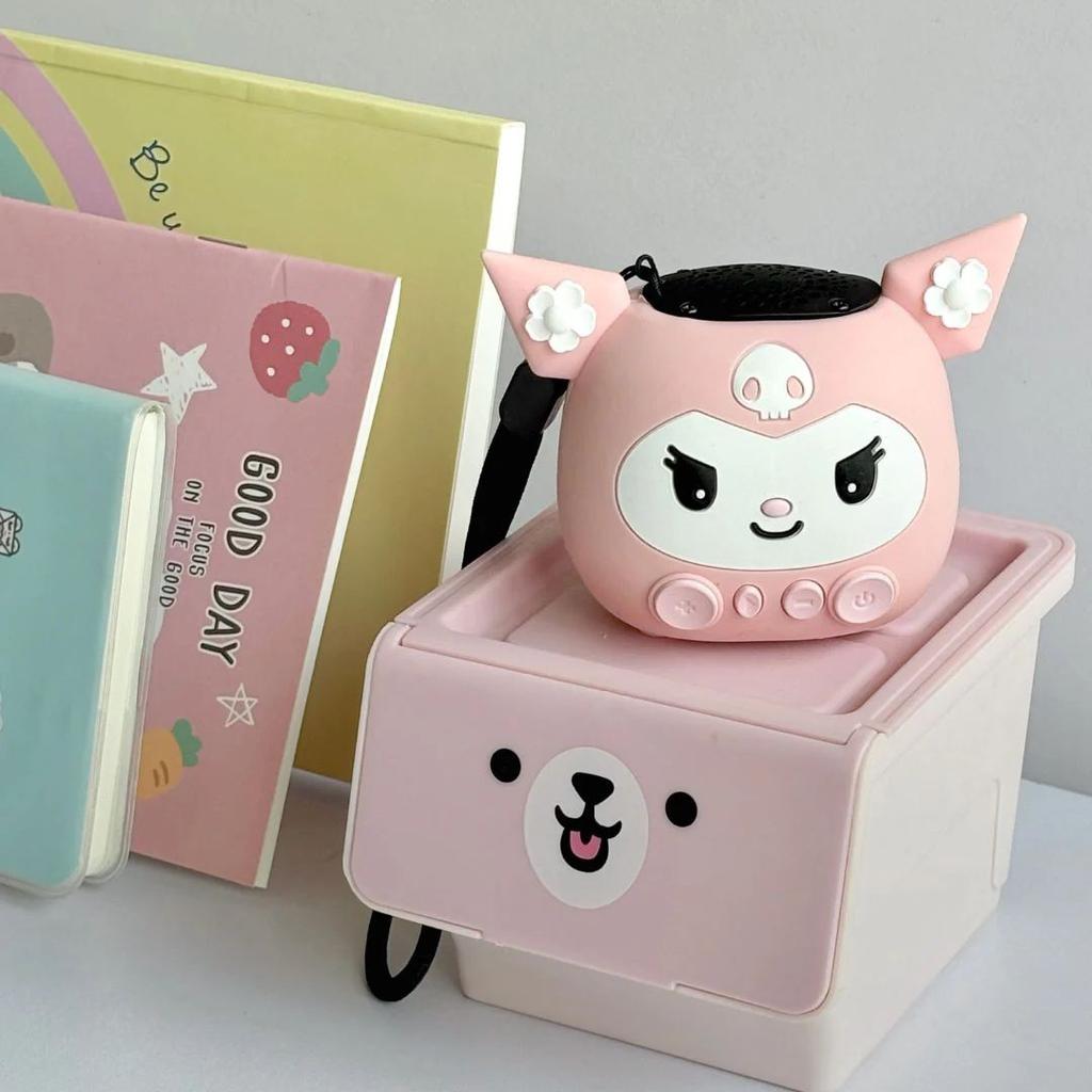 Kuromi Mini Portable Bluetooth Speaker — photo 7
