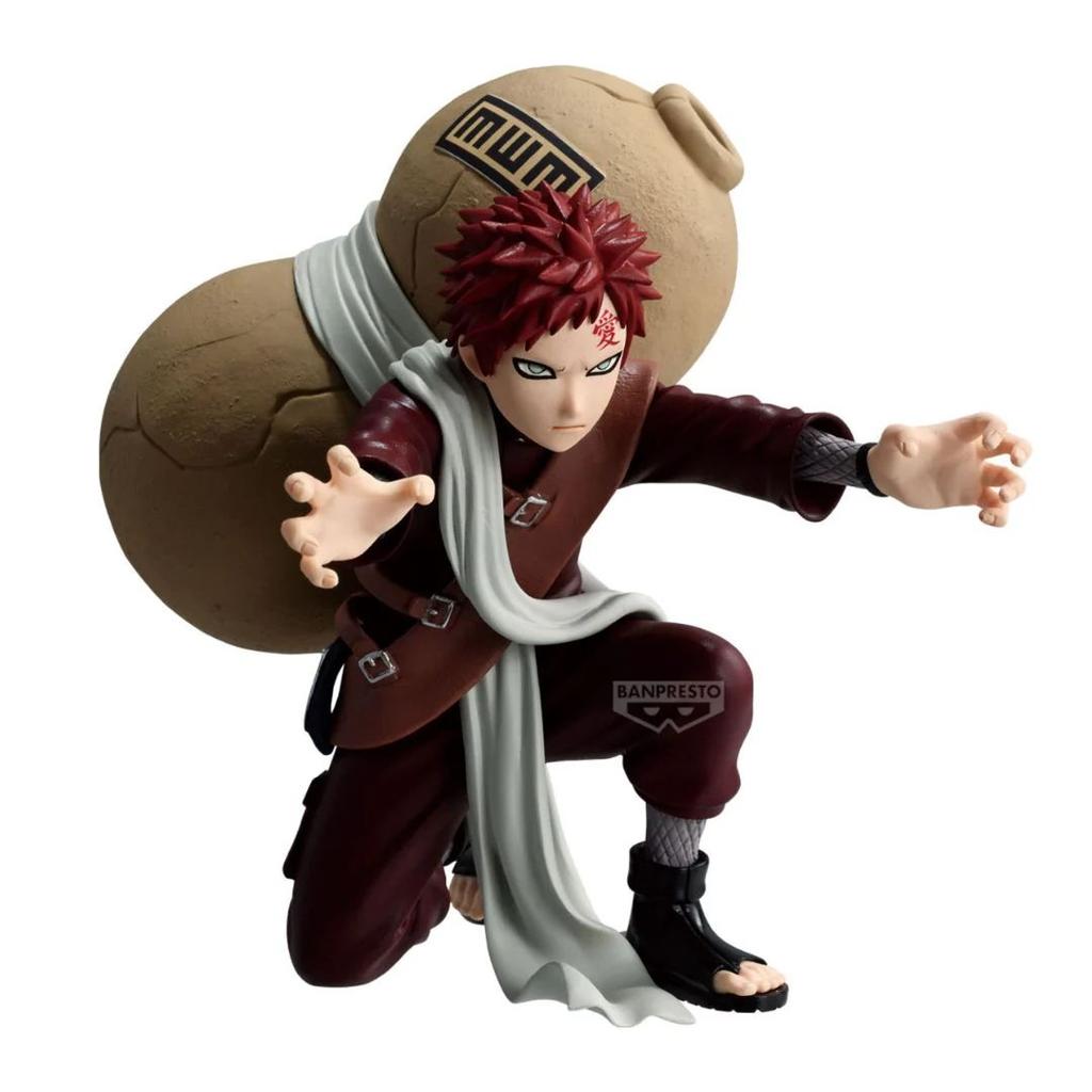 Naruto Vibration Stars - Gaara Ⅱ Figure by Banpresto — photo 2
