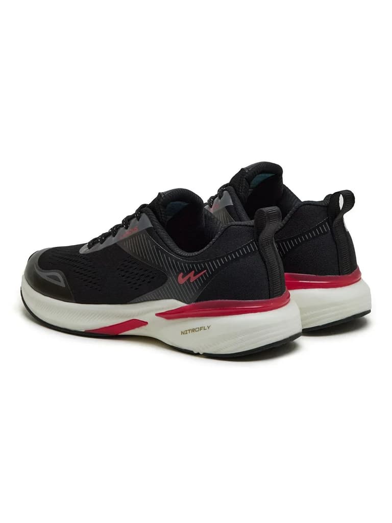 SERA Black Women's Running Shoes — photo 4