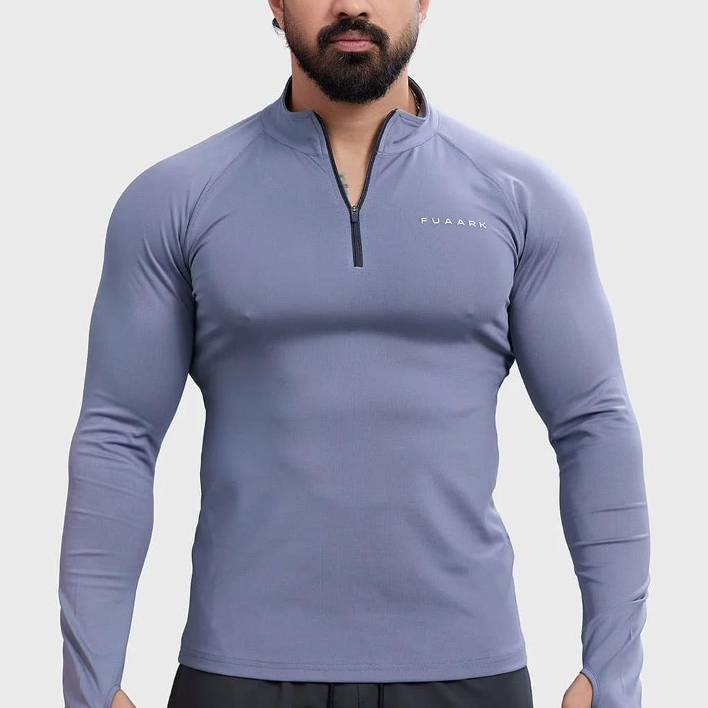 Axis Pullover Light Grey