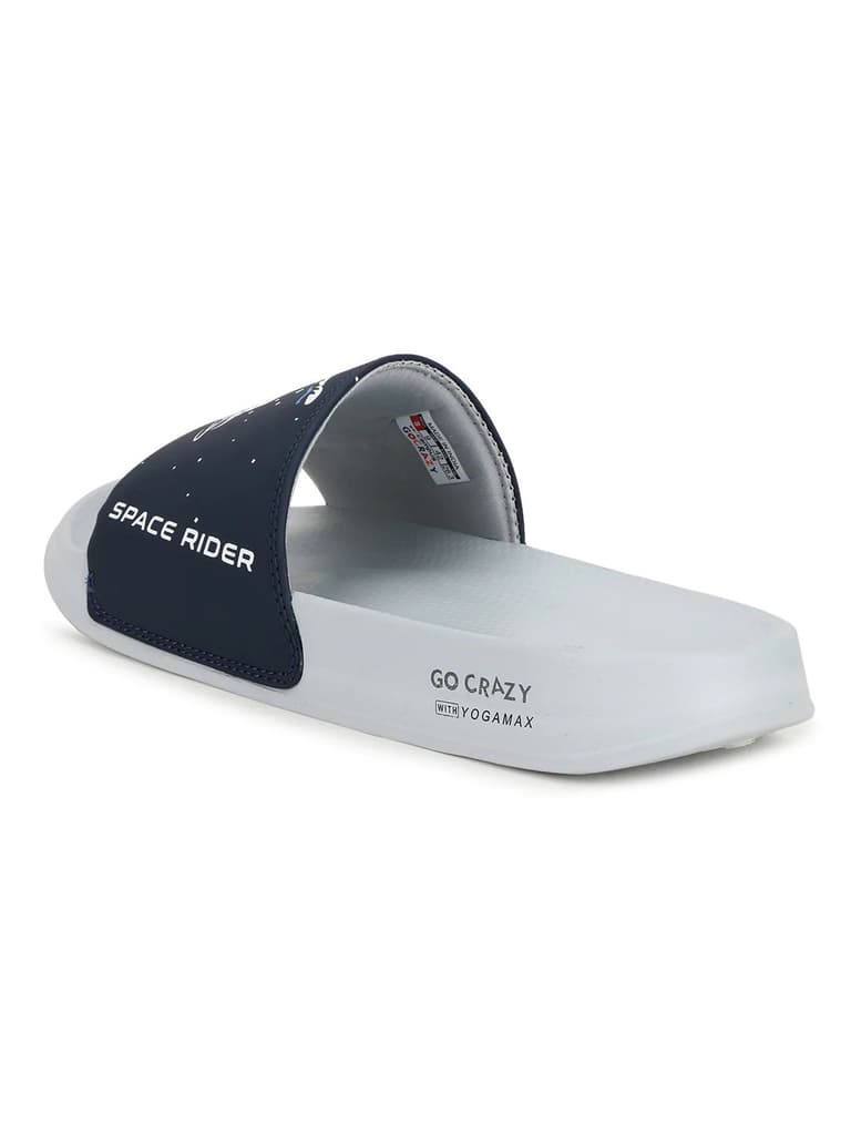 SPACE RIDER-SL Men's Slides — photo 3