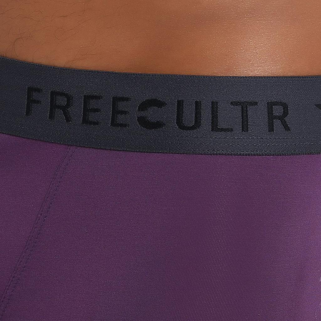 Men's Anti-Bacterial Micro Modal Trunk (Pack of 1) — photo 5