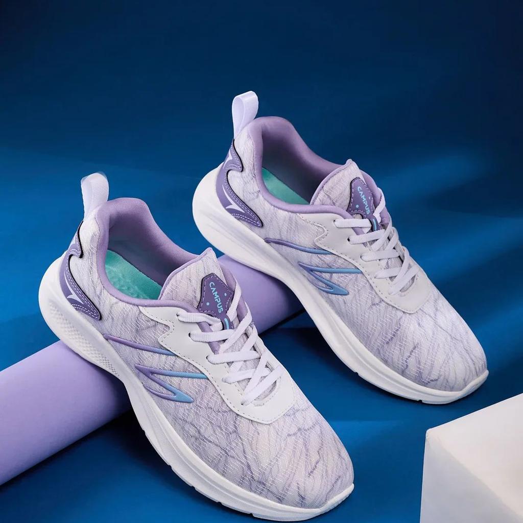 TERRA White Women's Running Shoes