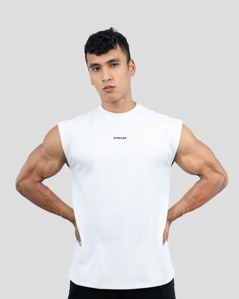 Elevate Boxy Tank — photo 6