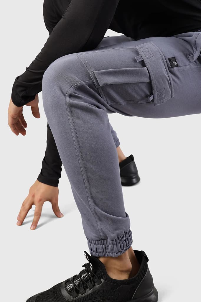Flex Joggers Grey — photo 3