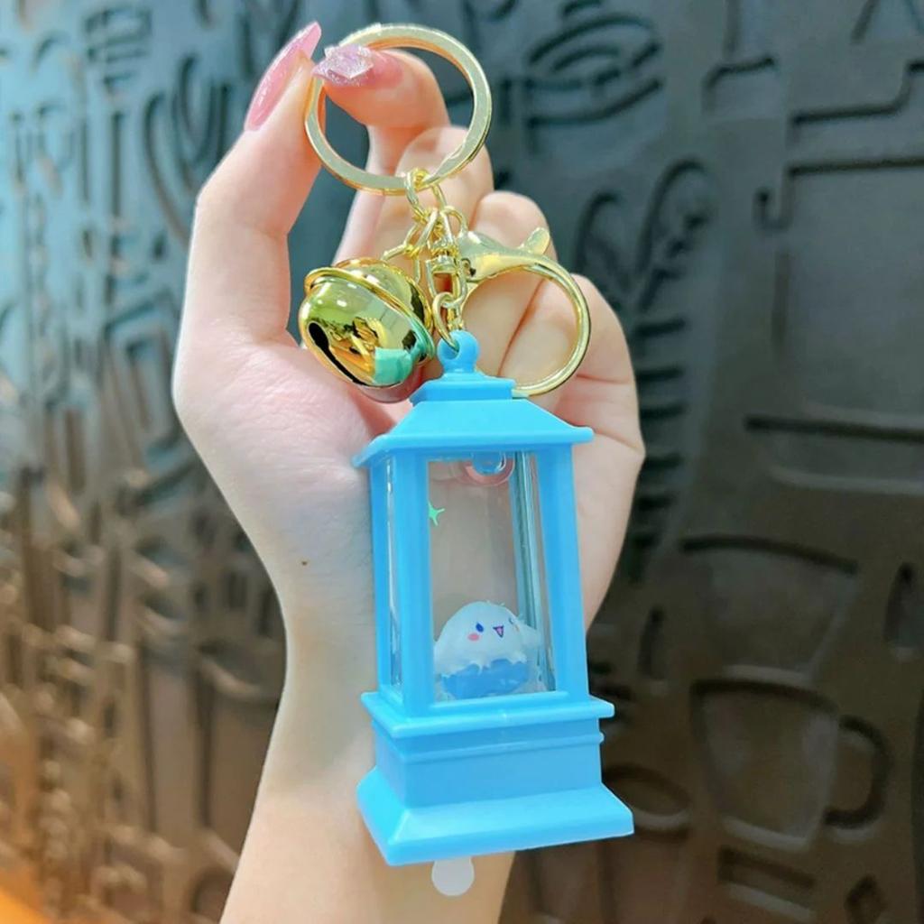 Kuromi Dome Keychain with Light | Cute & High-Quality Keychain — photo 8