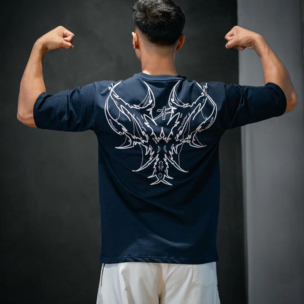 Unchained Oversize T-shirt