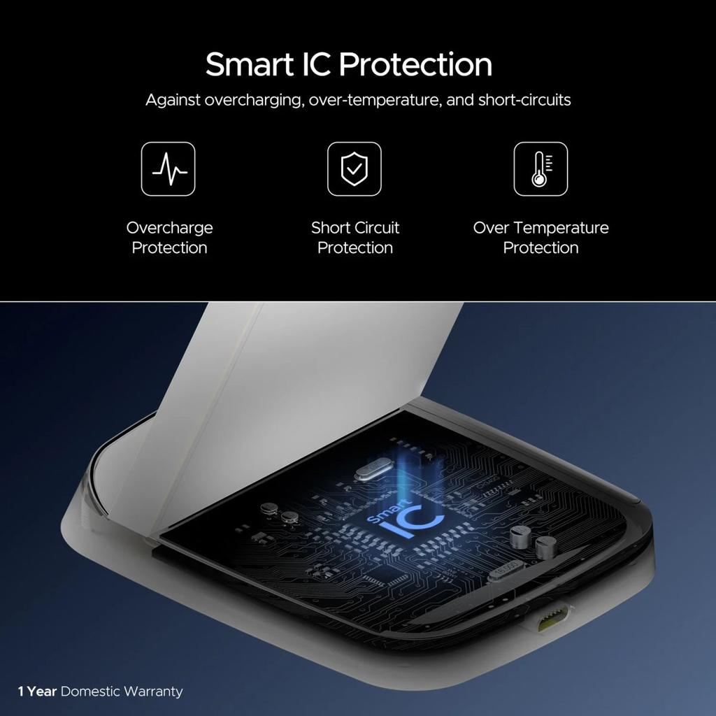 boAt Powerpod 200 | 15W Wireless Charging Pad, Smart IC Protection — photo 6