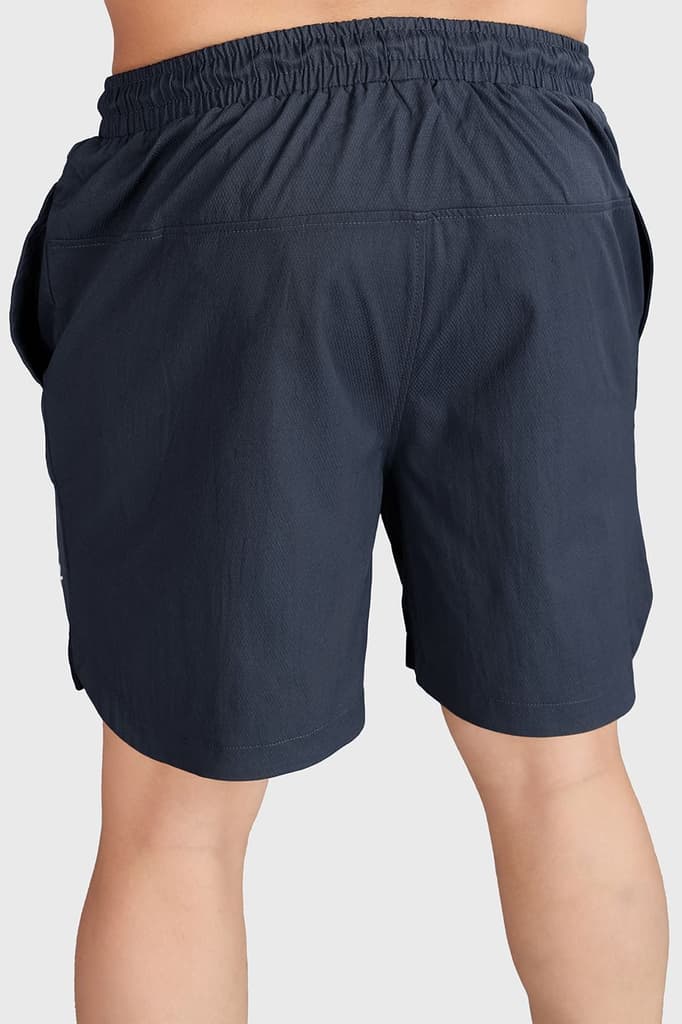 Edge Shorts Grey — photo 5