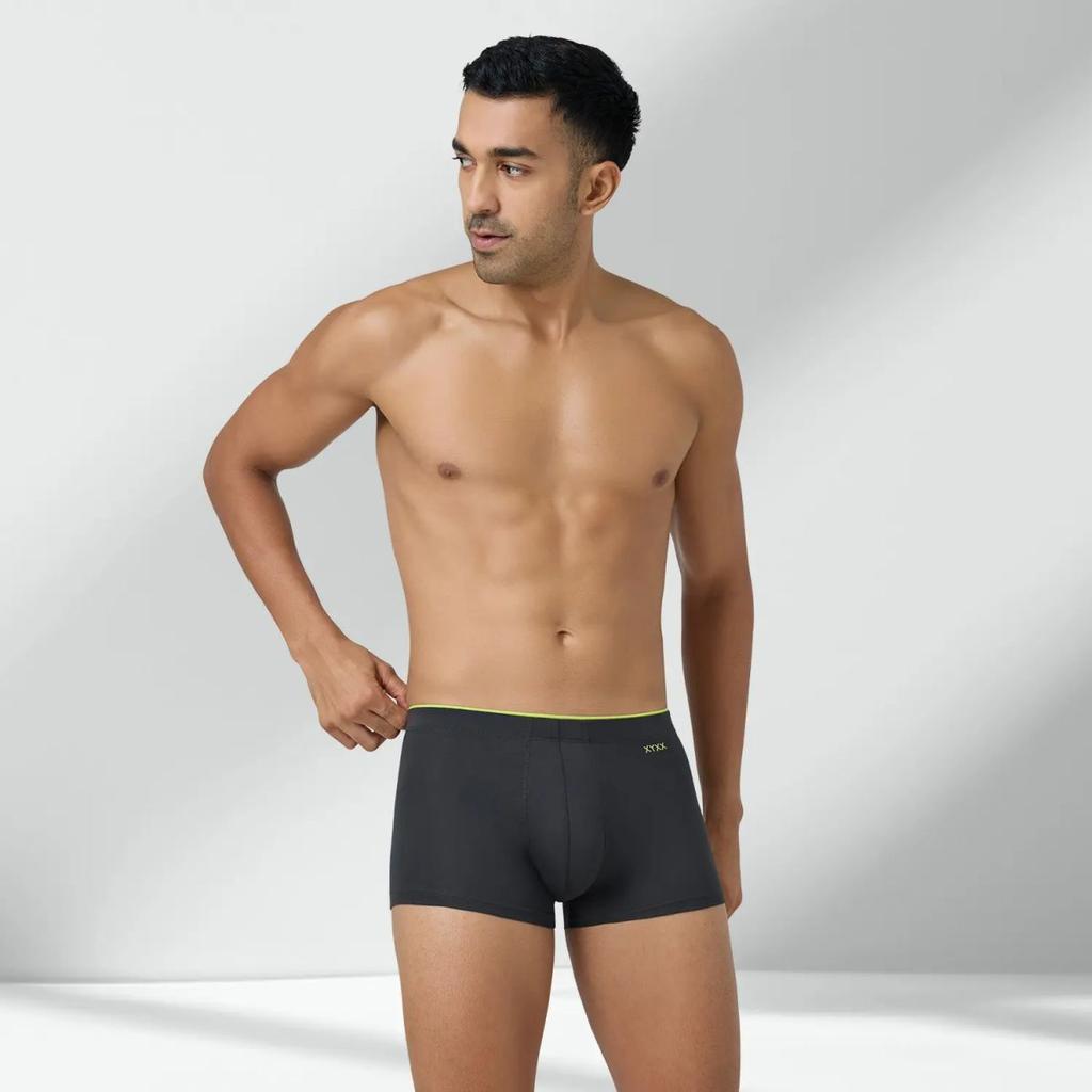 Uno Modal Trunks Pack of 3 (Blue, Grey) — photo 6