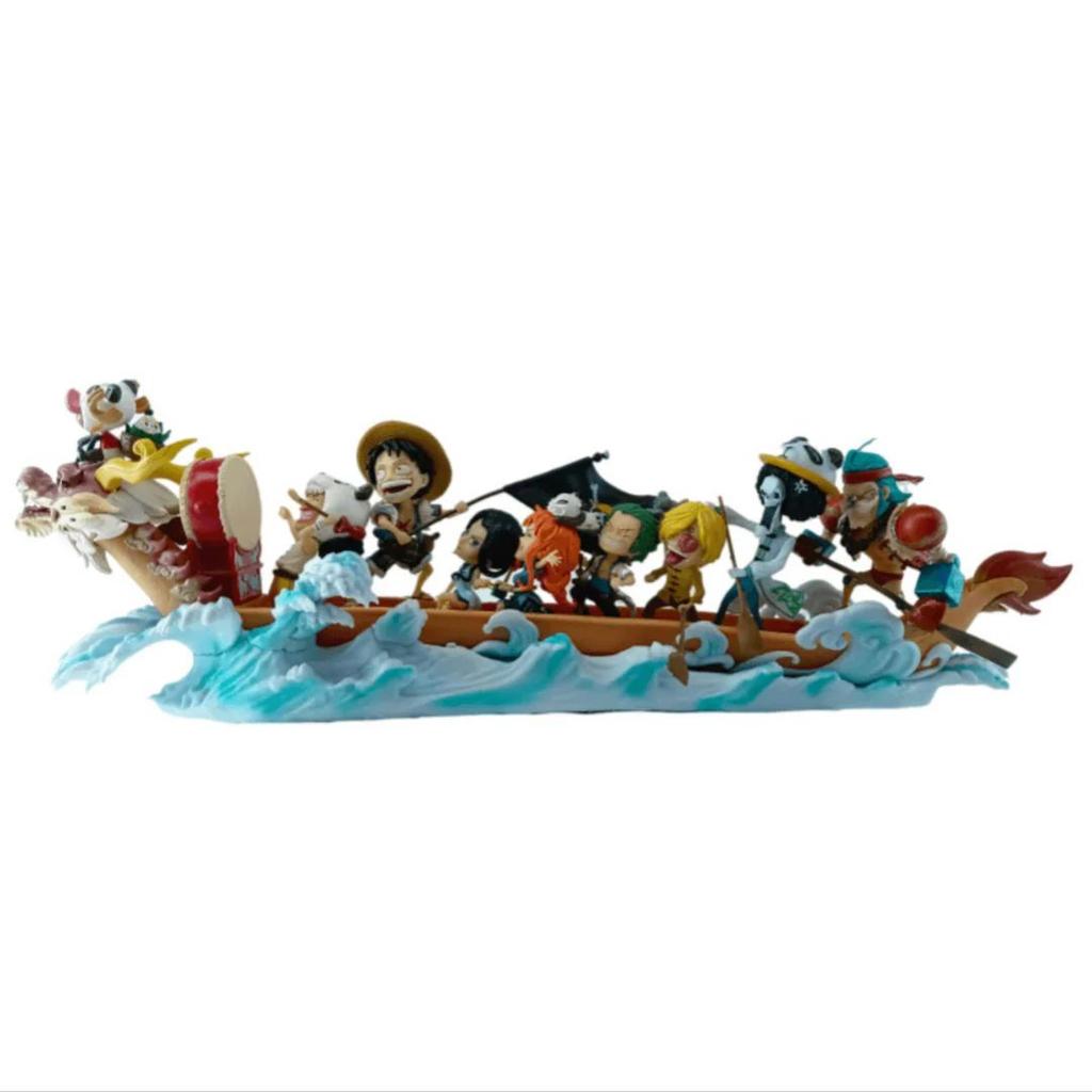 Grand Line Voyagers: One Piece Legendary Ships Collection — photo 6