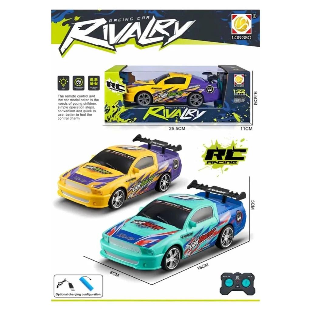 Race Car Rivalry – Asphalt Legends Start Here — photo 3