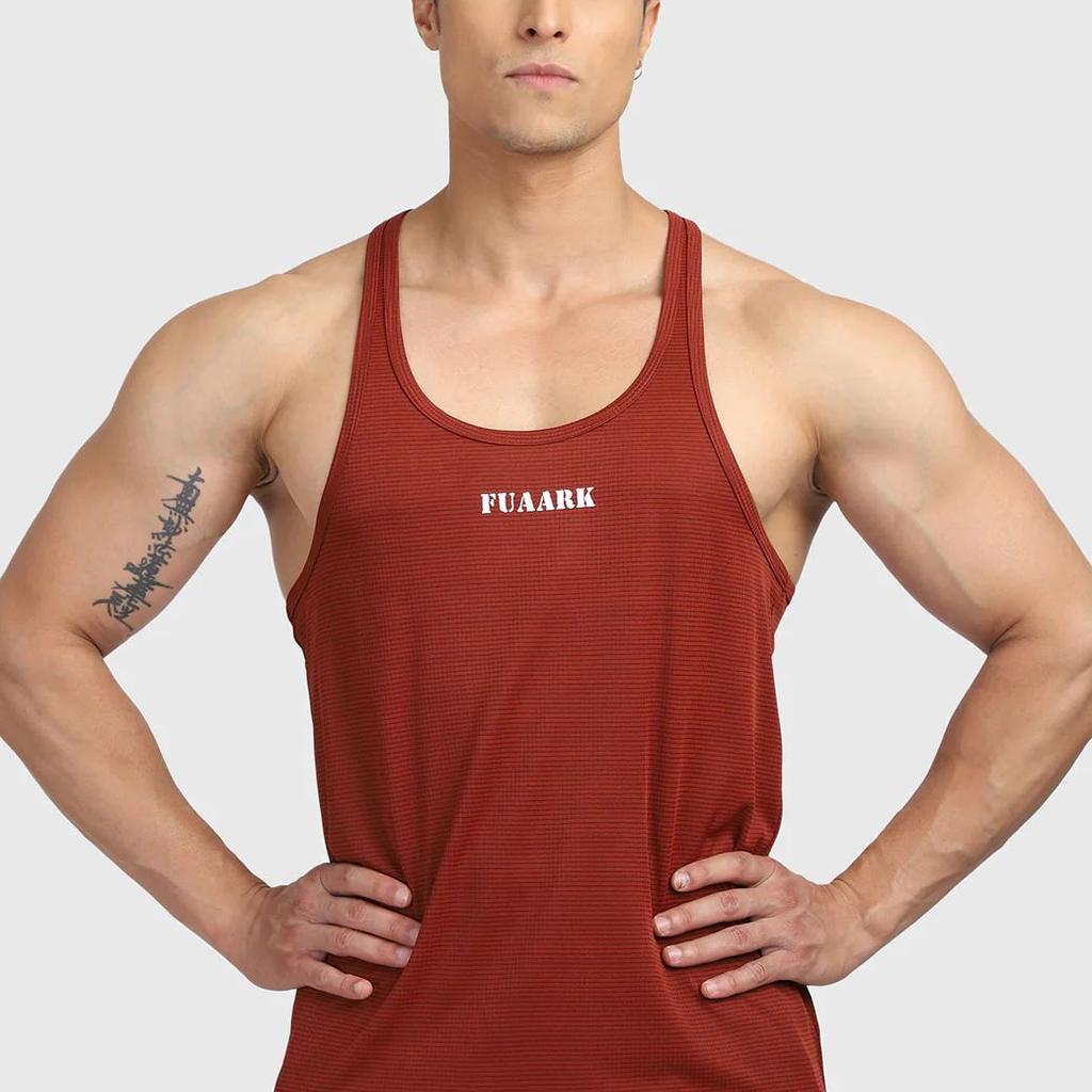 Checks Stringer Salsa Rust