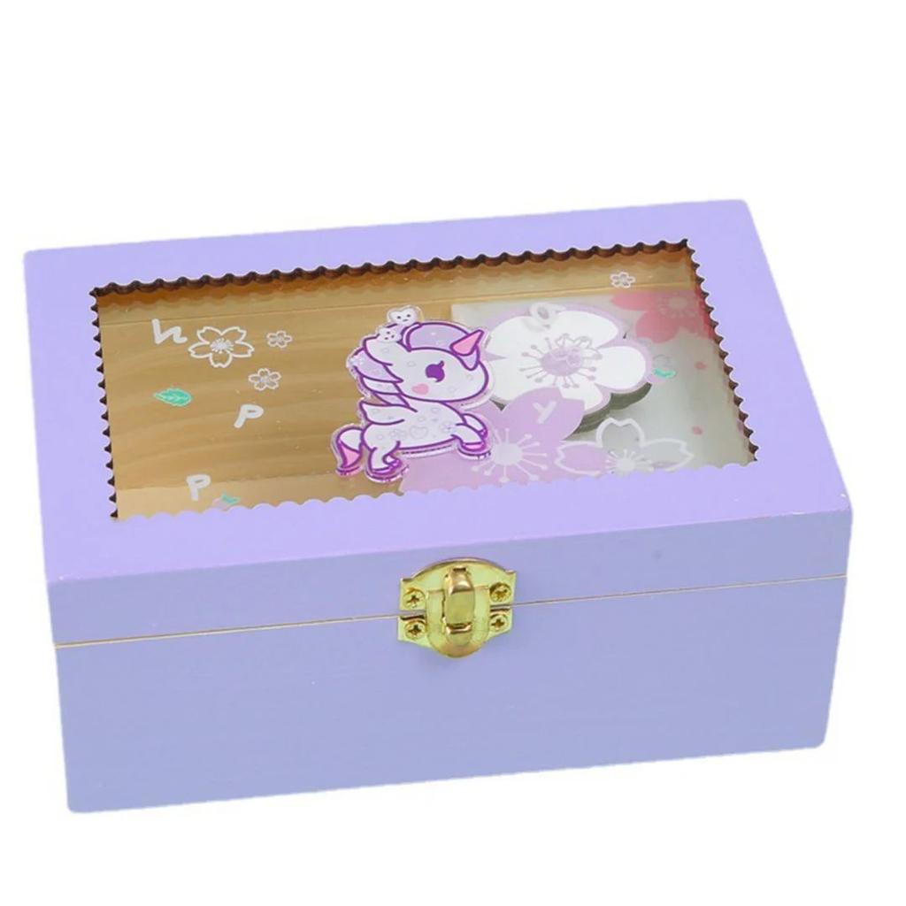 Unicorn Trinket Box with Music — photo 5
