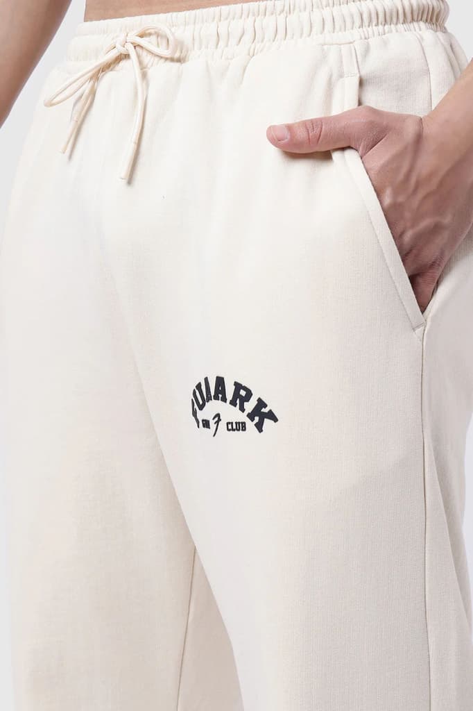 Laidback Relaxed Pants Beige — photo 4