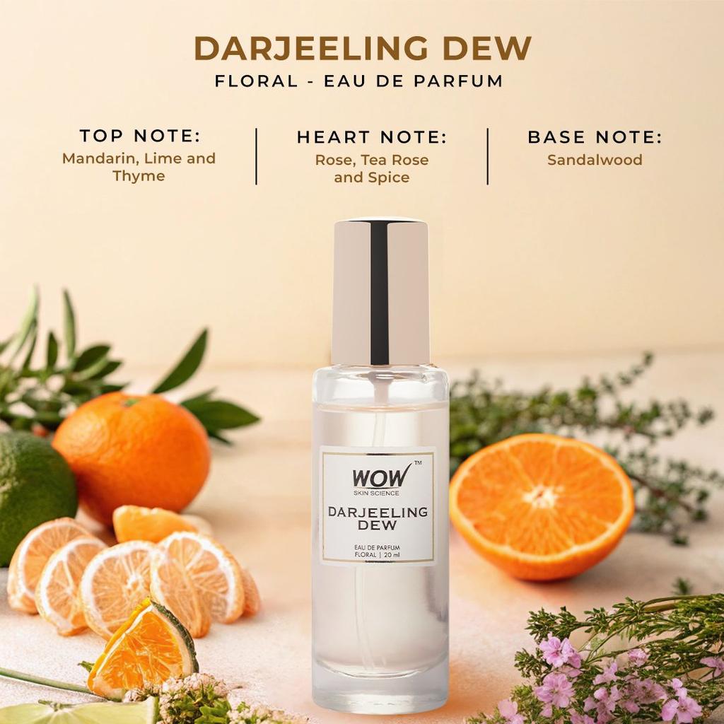 Eau De Parfum Kit for Her Four-Scent Fragrance Wardrobe