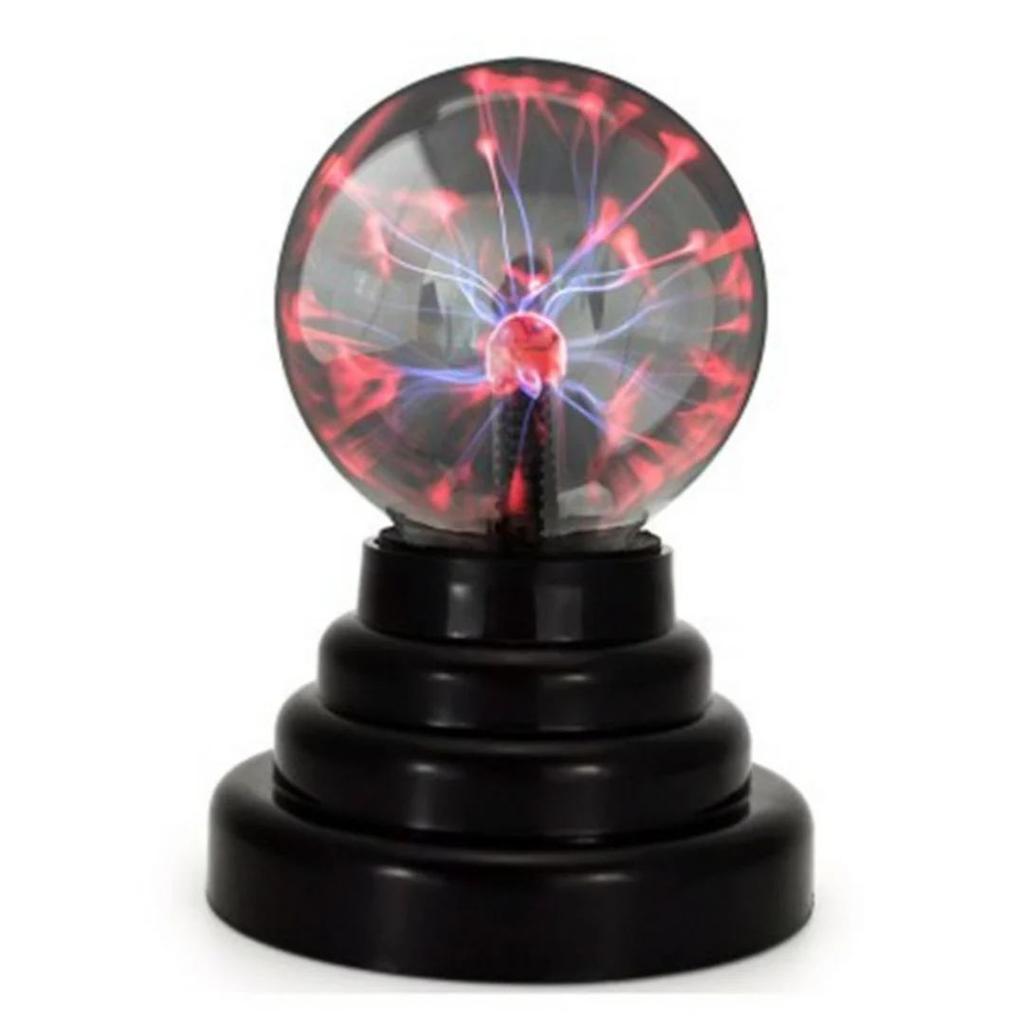 Plasma Ball Showpiece | Bring on the Light — Medium